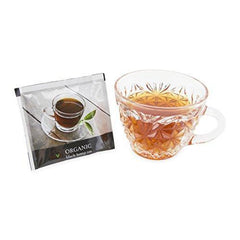 CBD Organic Elev8 Hemp Tea (Black Tea) : Grocery & Gourmet Food