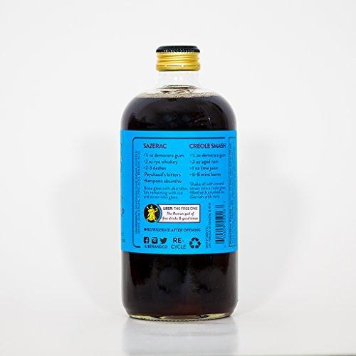 Demerara Gum Syrup (17 oz.) : Grocery & Gourmet Food