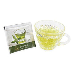 CBD Organic Elev8 Hemp Tea (Green Tea) : Grocery & Gourmet Food