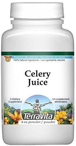 Celery Juice Powder (4 oz, ZIN: 519638): Health & Personal Care