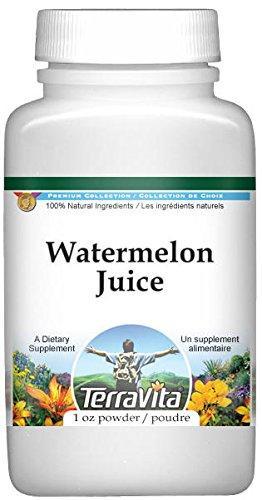 Watermelon Juice Powder (1 oz, ZIN: 521611): Health & Personal Care