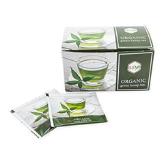 CBD Organic Elev8 Hemp Tea (Green Tea) : Grocery & Gourmet Food