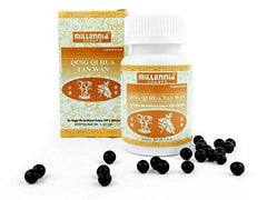 Herbal Millennia Herbal Supplement Pills - Qing Qi Hua Tan Wan - 1 Bottle ( 200 Pills ): Health & Personal Care