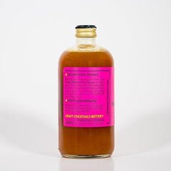 Liber & Co. Tropical Passion Fruit Syrup (17 oz) : Grocery & Gourmet Food