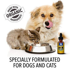 NatulabUSA - Hemp Oil For Dogs & Pets