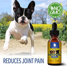 NatulabUSA - Hemp Oil For Dogs & Pets