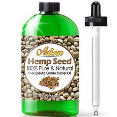 Artizen Hemp Seed Oil 4oz