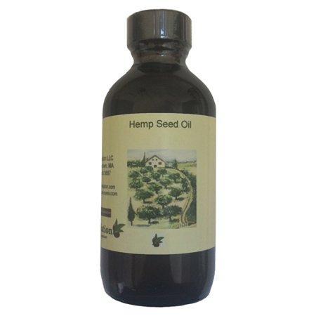 CBD Hemp Seed Oil