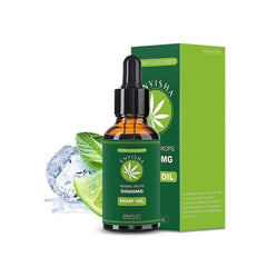 50000mg Hemp Oil Seed Oil 100% Pure Organic Therapeutic Grade for Pain Relief Anxiety Sleep Anti Inflammatory Extract Drops