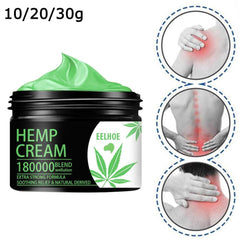 Pain Relief Back Pain Muscle Pain Sprain Arthritis Pain Muscle Pain Cream Hemp Soothing Cream