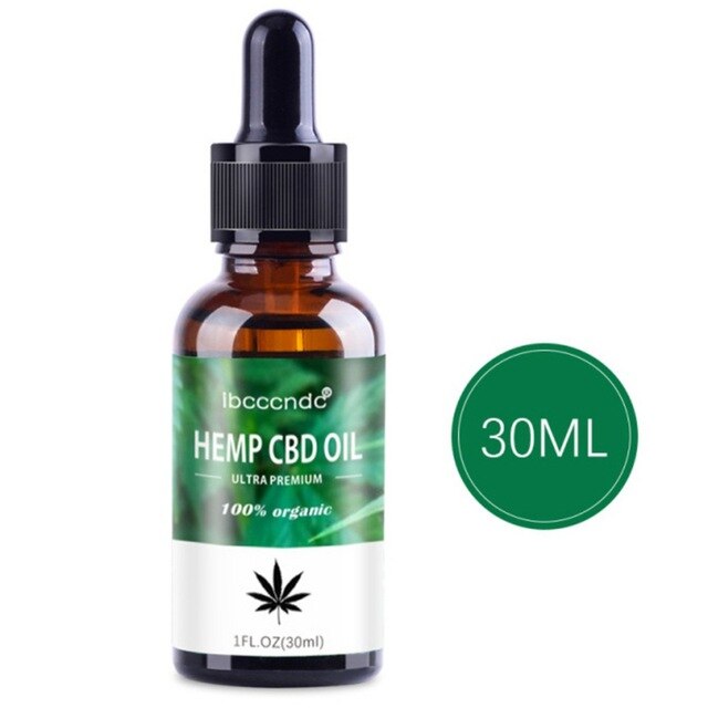 Effective Soothes Pressure Pain Hemp Massage Oil Improve Sleeping Scraping Foot Bath Aromatherapy Oil