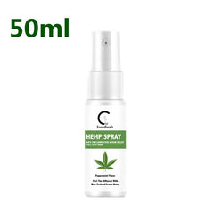 GPGP GreenPeople 50ml Hemp Pain Relief Spray Natural Herb Spray Rheumatism Arthritis Muscle Sprain Knee Waist Pain Back Shoulder