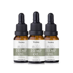 Essential Oils CBD Oil Organic Hemp Seed Extract Hemp Seed Oil For Pain Relief Reduce Sleep Anxiety Bio-active Drop