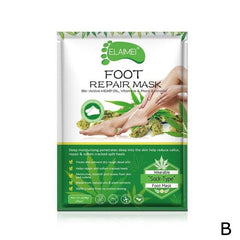 Hand Mask Paraffin Effective Hemp Oil Hand Mask Gloves Whiten Pedicure Foot Care Nourish Moisture Skin Exfoliating Collagen Q7F0