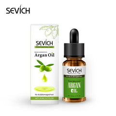 Sevich Hair Care Essential Oil Argan Oil Nourish Scalp Repair Dry Damage Hair Treatment Glycerol Hairdressing