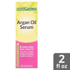 Spring Valley Argan Oil Serum, 2 fl oz