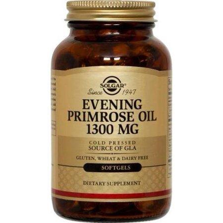 Solgar Evening Primrose Oil 1300 mg Softgels, 30 Ct