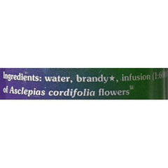 Milkweed Herbal Supplement Dropper By Flower Essence  - 1 Oz