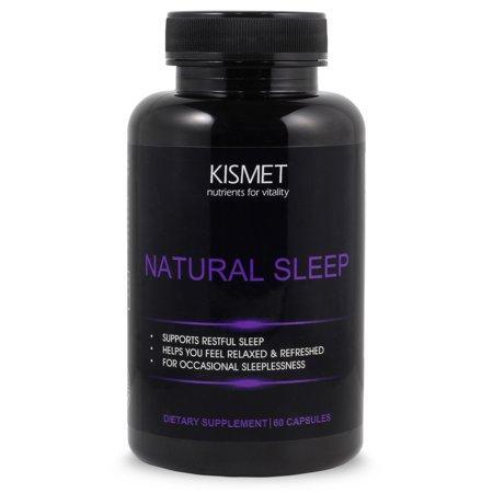 Natural Sleep Cleanse Sleep Aid Herbal Supplement All Natural For Insomnia