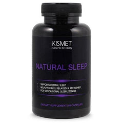 Natural Sleep Cleanse Sleep Aid Herbal Supplement All Natural For Insomnia