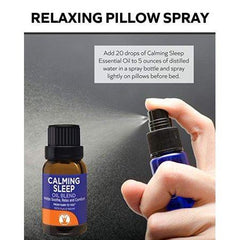 Gurunanda Calming Sleep Essential Oil Blend, 0.5 Oz