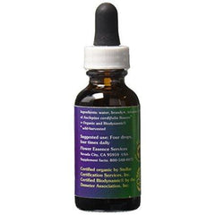 Milkweed Herbal Supplement Dropper By Flower Essence  - 1 Oz