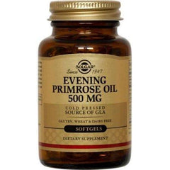 Evening Primrose Oil 500mg Solgar 180 Softgel