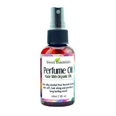 Patchouli & Hemp | Fragrance / Perfume Oil | 2oz Made with Organic Oils - Spray on Perfume Oil - Alcohol & Preservative Free