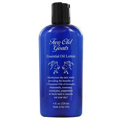 Two Old Goats - Essential Oil Lotion - 4 oz. Formerly Arthritis & Fibromyalgia Essential Lotion