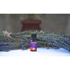 Gurunanda Lavender Oil, 15 ml