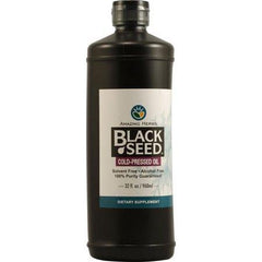 Amazing Herbs Black Seed Oil -- 32 fl oz