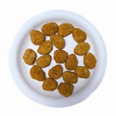 CBD Surplus Freeze Dried Fully Cooked Chicken Nuggets 1 Can For Pets