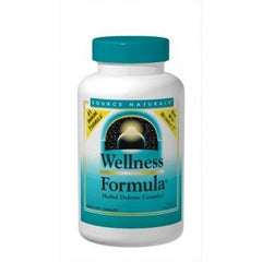 Source Naturals Wellness Formula Herbal Defense Complex Supplement, 180 Count