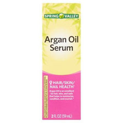 Spring Valley Argan Oil Serum, 2 fl oz