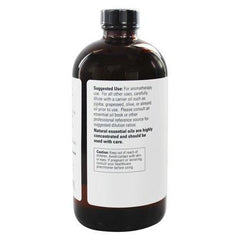 NOW Peppermint Oil, 16 Oz