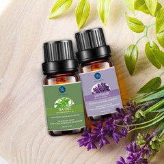 Lagunamoon CBD Essential Oils,Premium Aromatherapy Oils Gift Set of 16- Peppermint Lemon Lavender Tea Tree Eucalyptus Rosemary Patchouli Orange Essential Oil Therapeutic Grade 10ml Each