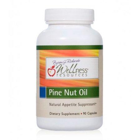 Pine Nut Oil 90 capsules