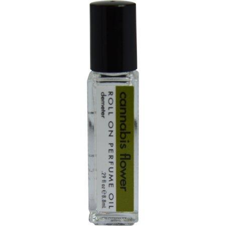 Demeter 12496487 By Demeter Cannabis Flower Roll On Perfume Oil .29 Oz