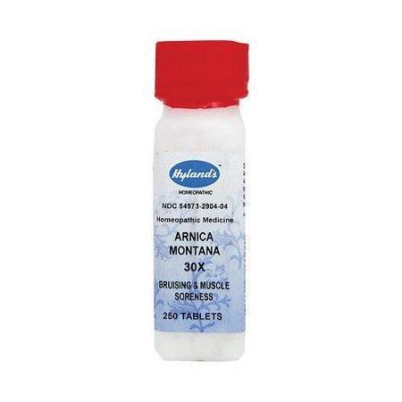 Hylands Arnica Montana 30x Homeopathic Medicine, 250 Tablets (5 pack)