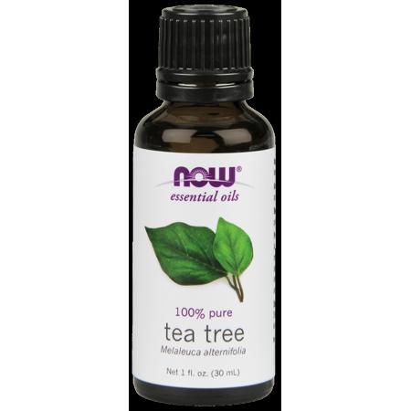 NOW Tea Tree Oil, 1 Oz