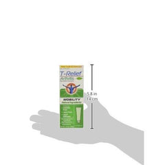 MediNatura T-Relief Homeopathic Arthritis Pain Relief Ointment -- 2 oz Ointment