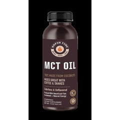 Rapid Fire MCT Oil Dietary Supplement, 16 Fl Oz, 30 Servings