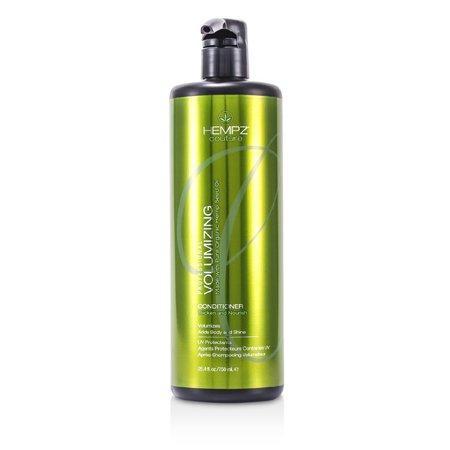 Couture Volumizing Conditioner with Pure Organic Hemp Seed Oil (Thicken and Nourish)-750ml/25.4oz