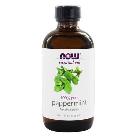 NOW Foods - Peppermint Oil - 4 oz.