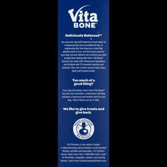 CBD Vita Bone Flavors Medium Dog Biscuit