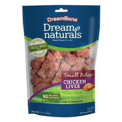 CBD Dreambone 3oz Freeze Dried Chicken For Pets