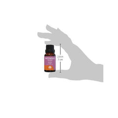 Gurunanda Patchouli Essential Oil, 0.5 Oz