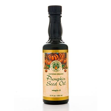 Pumpkin Seed Oil - 12 fl. oz (355 ml) by Omega Nutrition