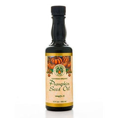 Pumpkin Seed Oil - 12 fl. oz (355 ml) by Omega Nutrition