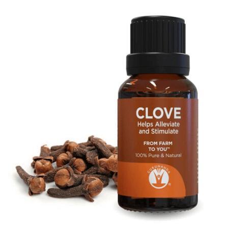 Gurunanda 100% Pure CBD Essential Oil Clove Bud